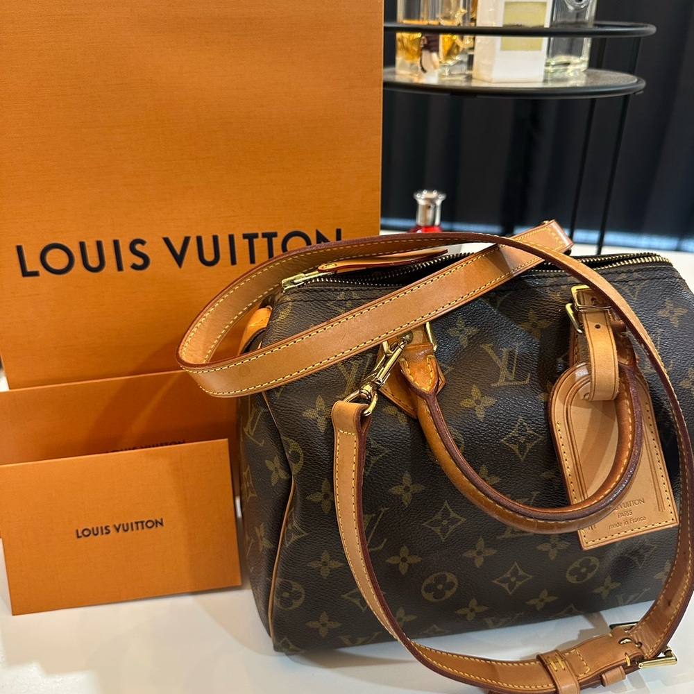 Louis Vuitton Speedy 25